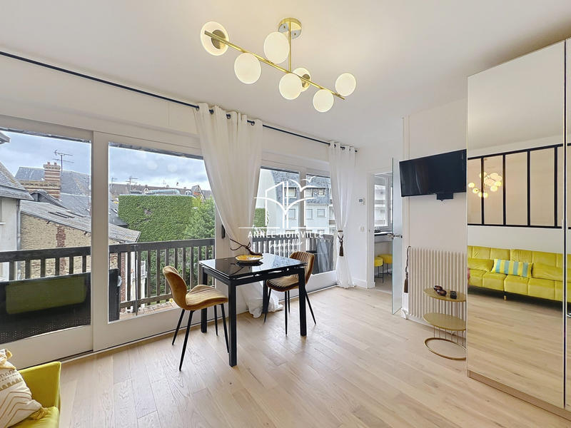 Appartement - 28 m² - 1 pièce