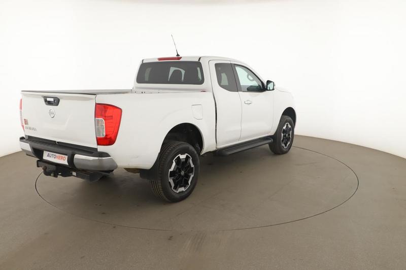 Nissan Navara King-Cab 2.3 dCi n-Connecta 163 ch