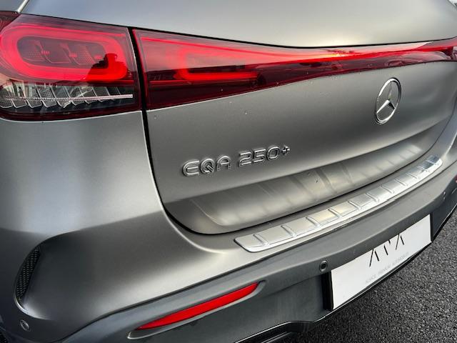 Mercedes Eqa 250+ 190ch Amg Line