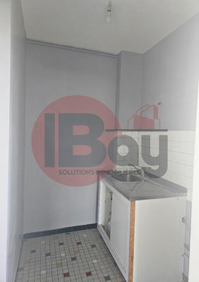 Appartement - 43 m² - 2 pièces