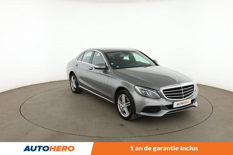 Mercedes Classe c 180 7g-Tronic 156 ch