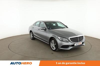 Mercedes Classe c 180 7g-Tronic 156 ch