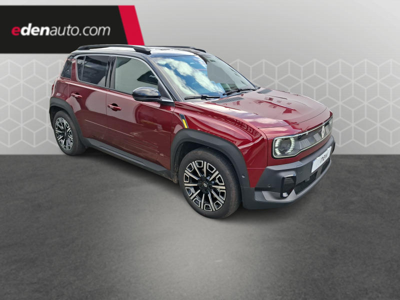 Renault R 4 E-Tech Electrique 150 ch autonomie confort Iconic