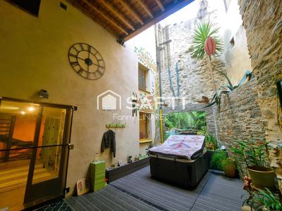 Maison - 105 m² - 4 pièces