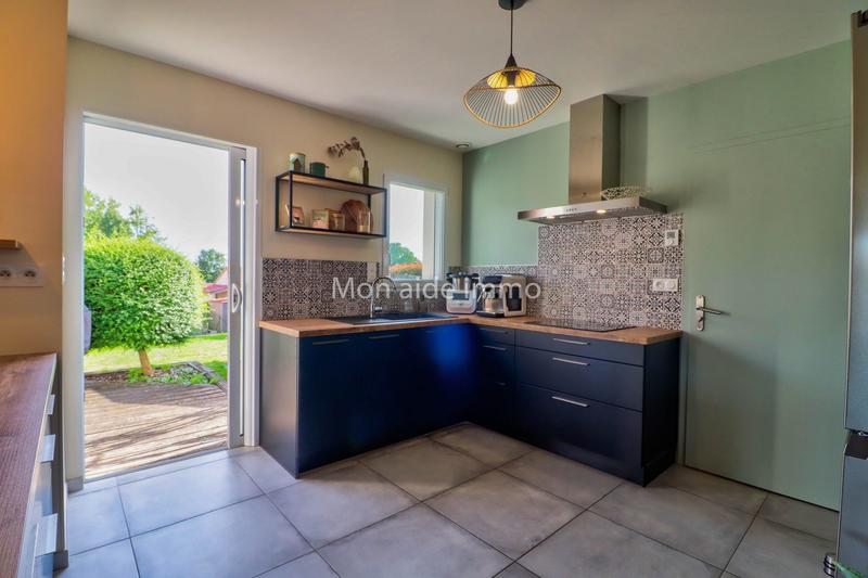 Maison - 105 m² - 5 pièces