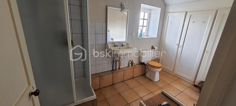 Maison de ville - 200 m² - 10 pièces