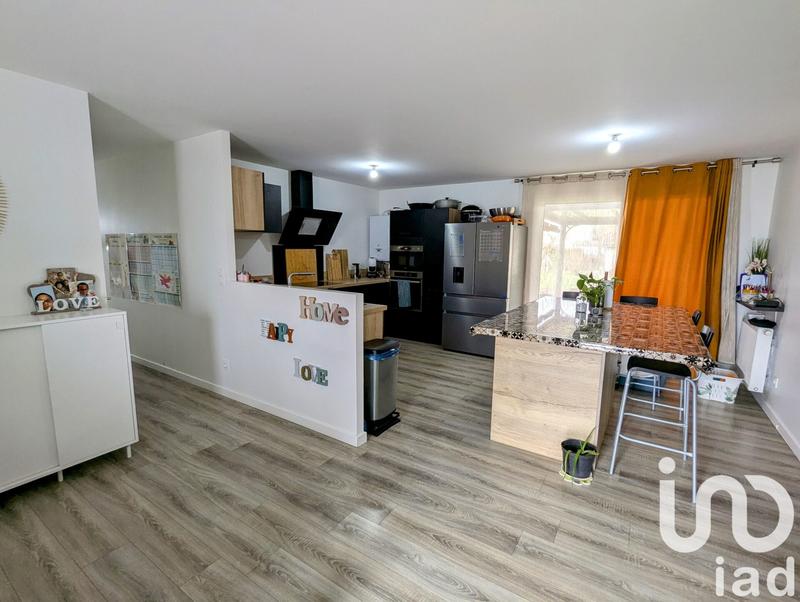 Maison - 86 m² - 6 pièces