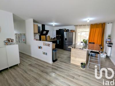 Maison - 86 m² - 6 pièces