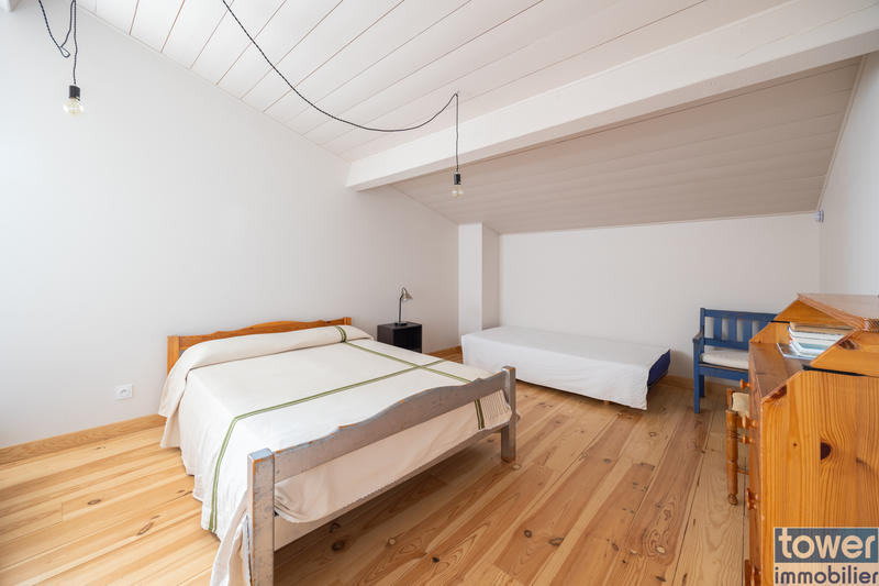 Maison - 188 m² - 5 pièces