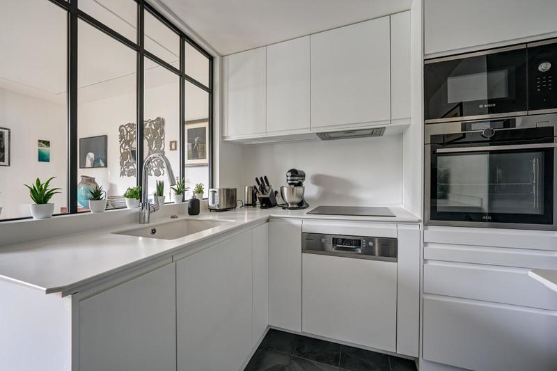 Appartement - 94 m² - 4 pièces