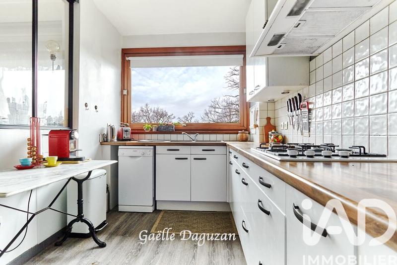 Appartement - 103 m² - 5 pièces