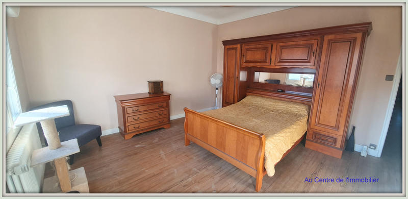 Maison - 108 m² - 4 pièces