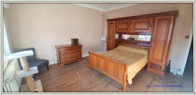 Maison - 108 m² - 4 pièces