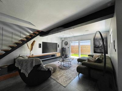 Maison - 150 m² - 5 pièces