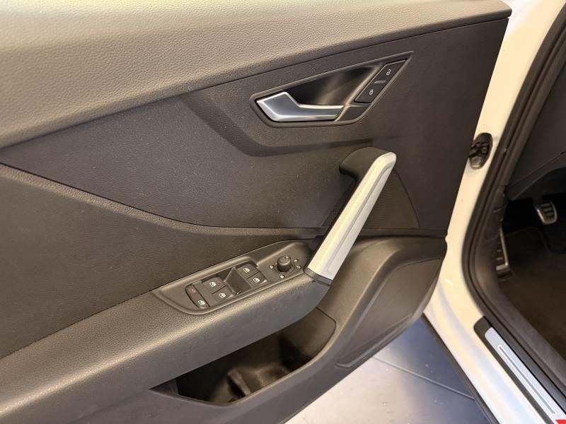 Audi Q2 30 Tfsi 116 Bvm6 s line