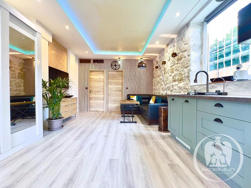 Appartement - 33 m² - 2 pièces