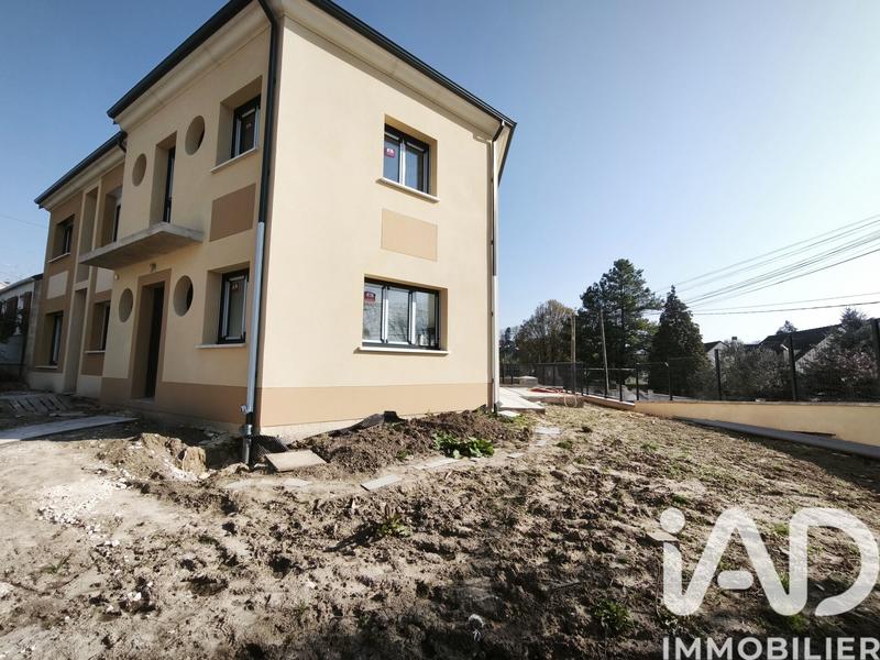 Maison - 125 m² - 5 pièces