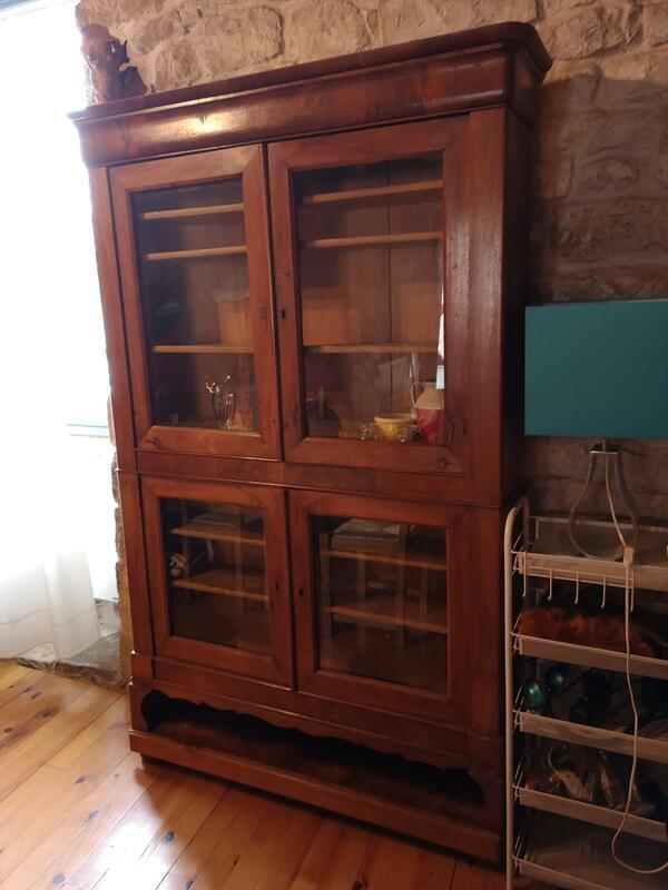 Vide maison et vide grange