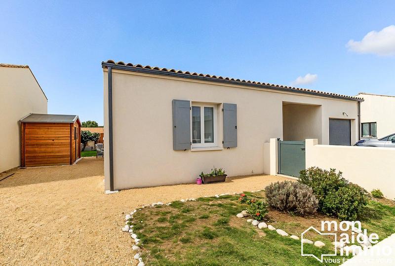 Maison - 108 m² - 5 pièces