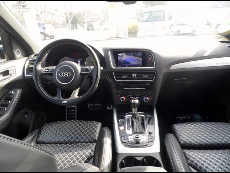 Audi Sq5 3.0 V6 BiTDI 340 ch plus quattro Tiptronic