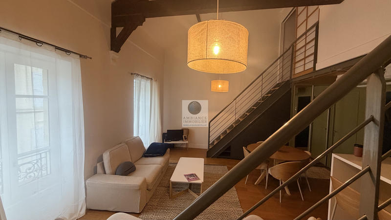 Appartement - 74 m² - 3 pièces