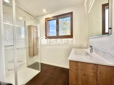 Maison - 121 m² - 4 pièces