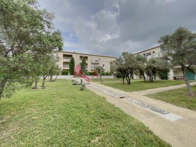 Appartement - 32 m² - 2 pièces