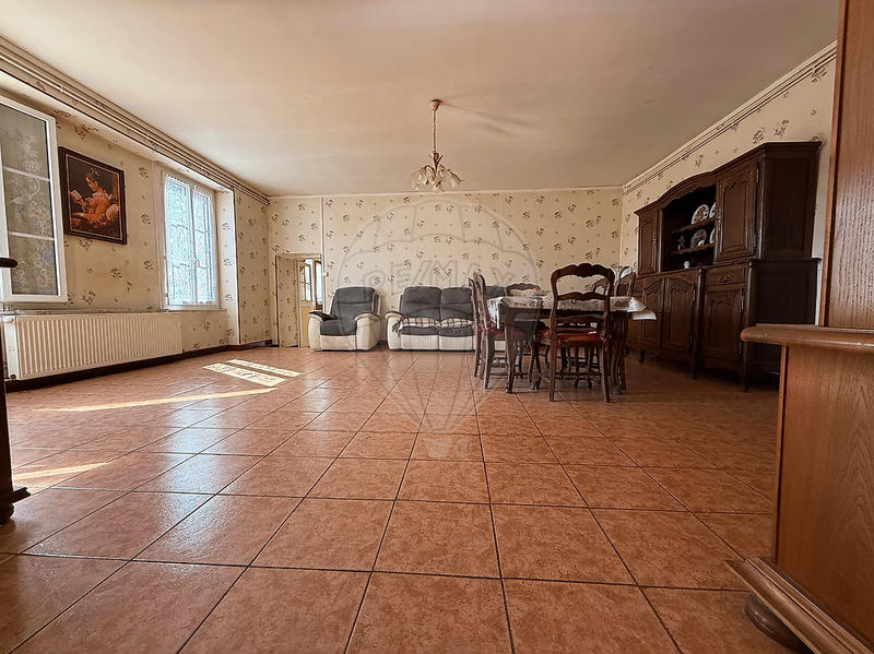 Longère - 135 m² - 7 pièces