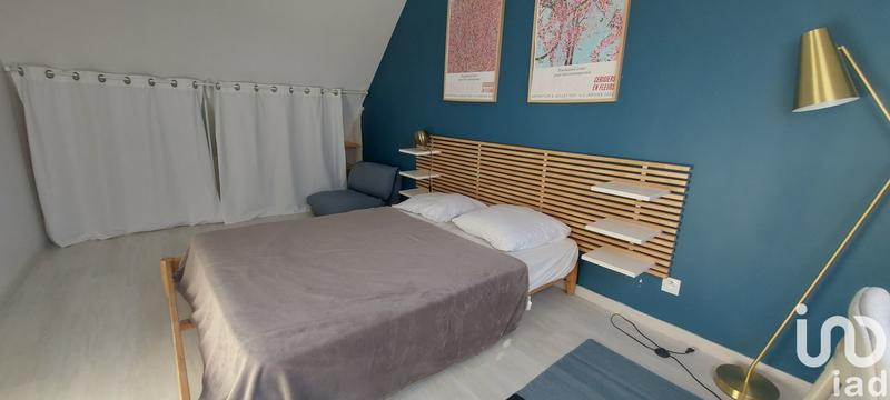 Maison - 102 m² - 5 pièces