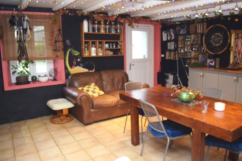 Maison - 171 m² - 9 pièces