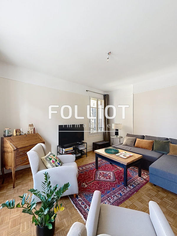 Appartement - 107 m² - 4 pièces