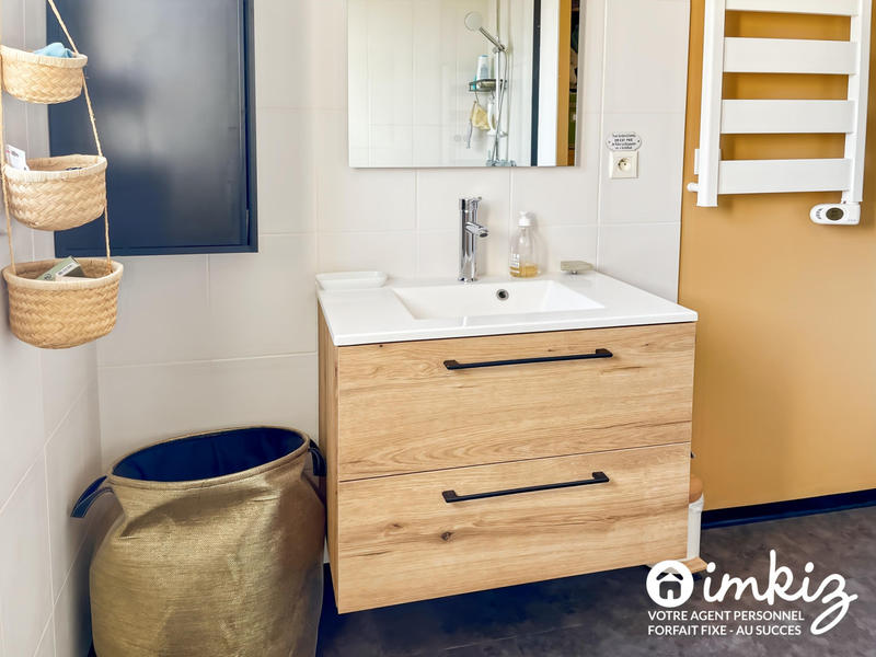 Maison - 94 m² - 4 pièces