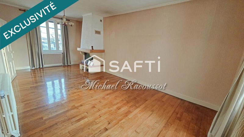 Maison - 75 m² - 4 pièces