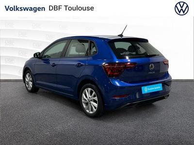 Volkswagen Polo 1.0 Tsi 95 s&amp;S Dsg7 Style