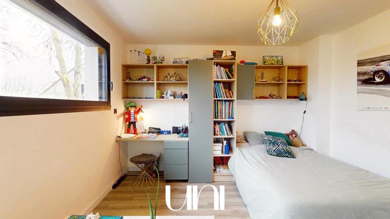 Maison - 165 m² - 5 pièces