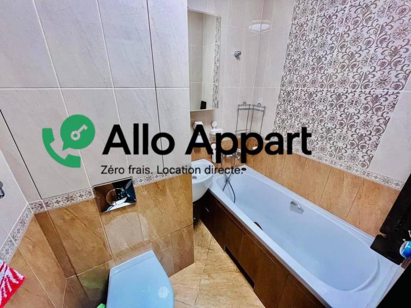 Studio - 21 m² - 1 pièce