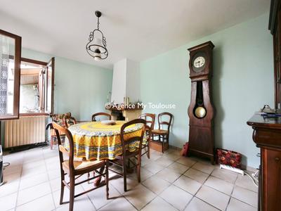 Maison ancienne - 107 m² - 5 pièces