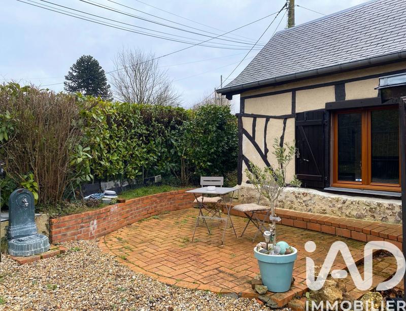 Maison - 77 m² - 4 pièces