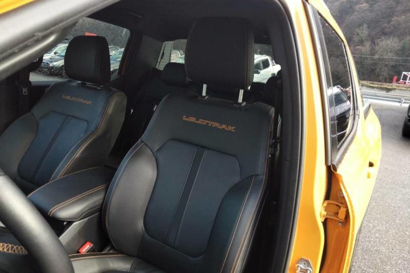 Ford Ranger 3.0 V6 240 Wildtrak Plus