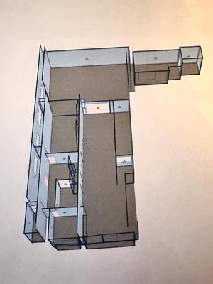 Local commercial - 402 m² - 7 pièces