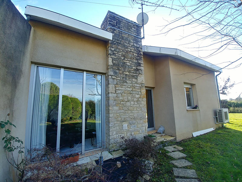Maison - 120 m² - 5 pièces