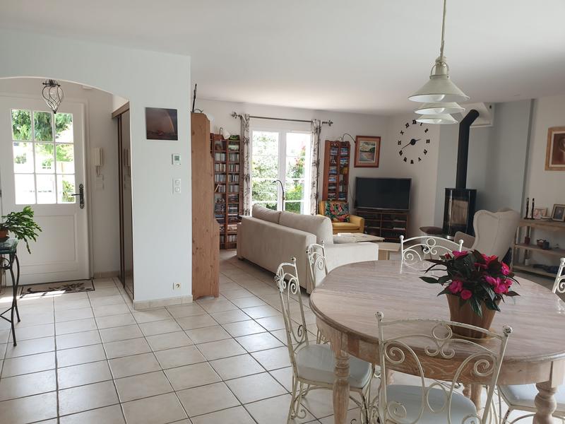 Maison - 117 m² - 5 pièces