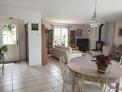 Maison - 117 m² - 5 pièces
