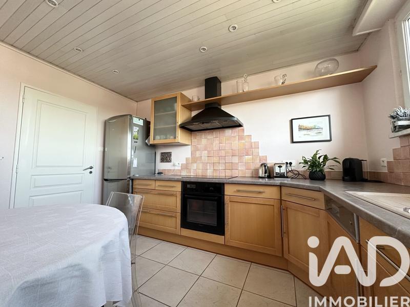 Appartement - 83 m² - 4 pièces