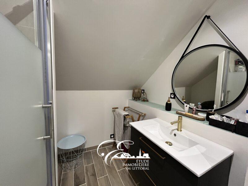 Maison - 182 m² - 7 pièces