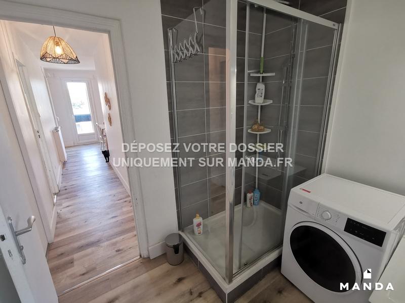 Chambre - 10 m² - 4 pièces