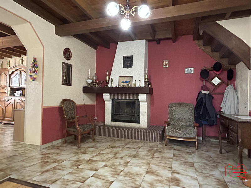 Ferme - 145 m² - 6 pièces