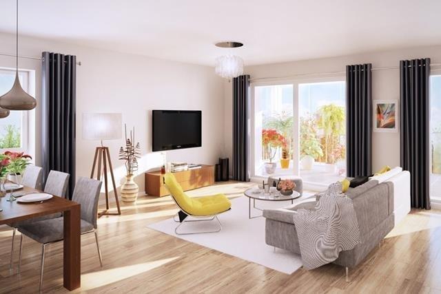 Appartement - 24 m² - 1 pièce