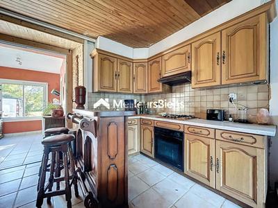 Maison de campagne - 131 m² - 7 pièces