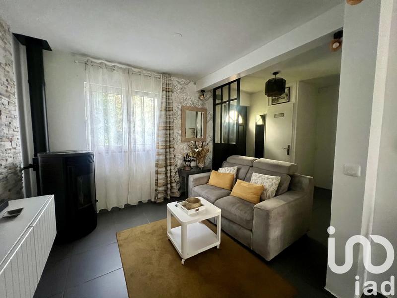 Maison - 102 m² - 5 pièces